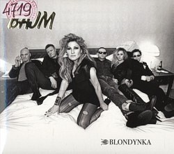 Skan okładki: Blondynka