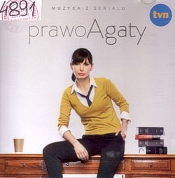 Prawo Agaty : muzyka z serialu