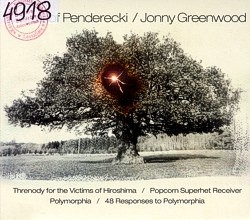 Krzysztof Penderecki / Jonny Greenwood