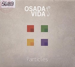 Skan okładki: Particles