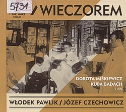 Skan okładki: Wieczorem