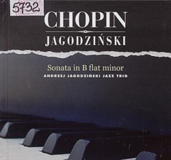 Jagodziński : Sonata b-moll