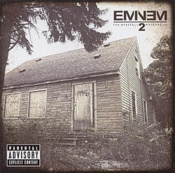 The Marshall Mathers LP 2