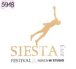 Skan okładki: Siesta Festival & Siesta w Studio : 2013