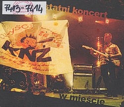 Ostatni koncert w mieście