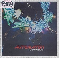 Skan okładki: Automaton