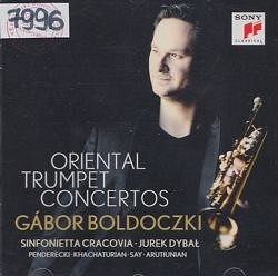 Oriental Trumpet Concertos