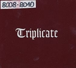 Triplicate