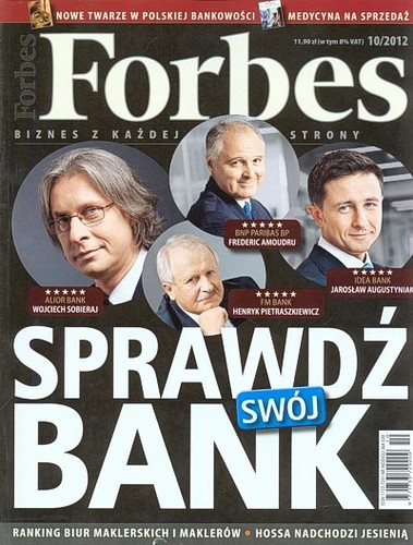 Forbes - Nr 10, 2012