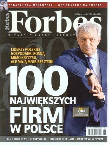 Forbes - Nr 5, 2013