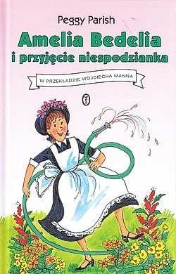 Amelia Bedelia i przyjęcie niespodzianka