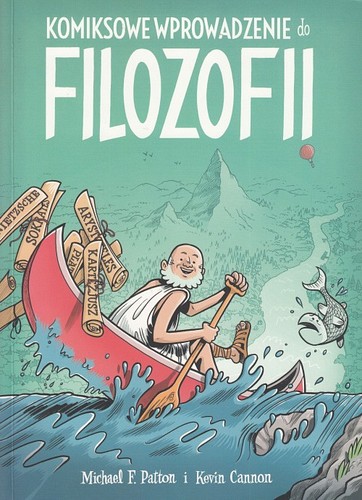 Komiksowe wprowadzenie do filozofii