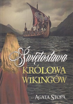 Skan okładki: Świętosława królowa Wikingów