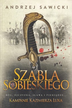 Skan okładki: Szabla Sobieskiego