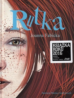 Skan okładki: Rutka