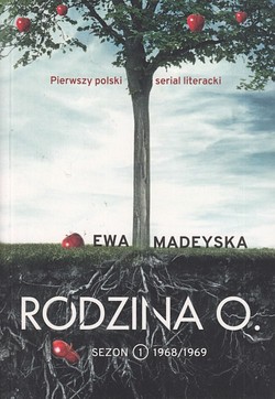 Skan okładki: Rodzina O. : sezon 1 1968/1969