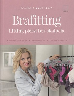 Skan okładki: Brafitting : lifting piersi bez skalpela