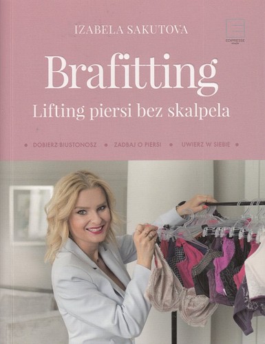 Brafitting : lifting piersi bez skalpela