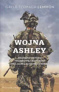 Skan okładki: Wojna Ashley