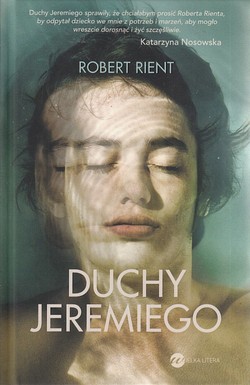 Skan okładki: Duchy Jeremiego