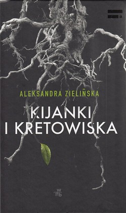 Skan okładki: Kijanki i kretowiska