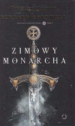 Skan okładki: Zimowy monarcha