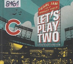 Skan okładki: Let's Play Two : music from the Danny Clinch film