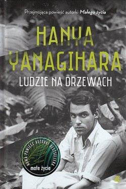 Skan okładki: Ludzie na drzewach