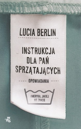 Instrukcja dla pań sprzątających