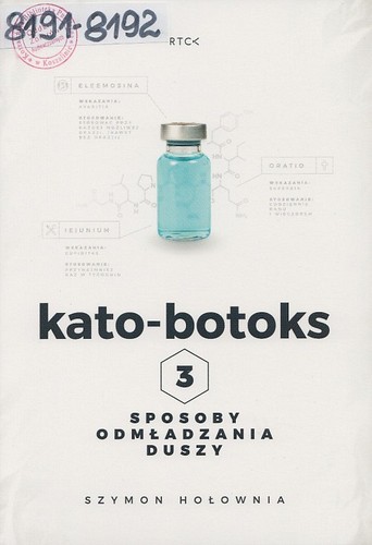 KATO-BOTOKS : 3 sposoby odmładzania duszy