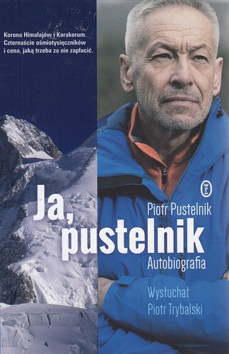 Ja, pustelnik