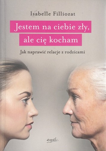 Jestem na ciebie zły, ale cię kocham