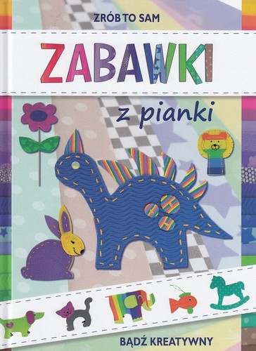 Zabawki z pianki