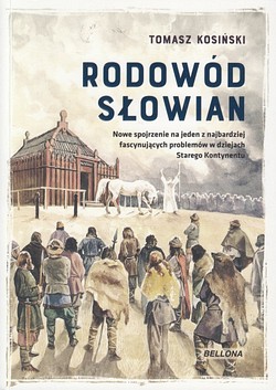 Skan okładki: Rodowód Słowian