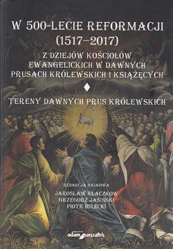 Skan okładki: W 500-lecie Reformacji (1517-2017)