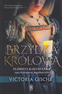 Skan okładki: Brzydka królowa