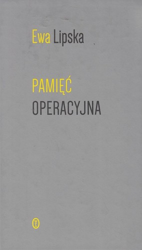 Pamięć operacyjna