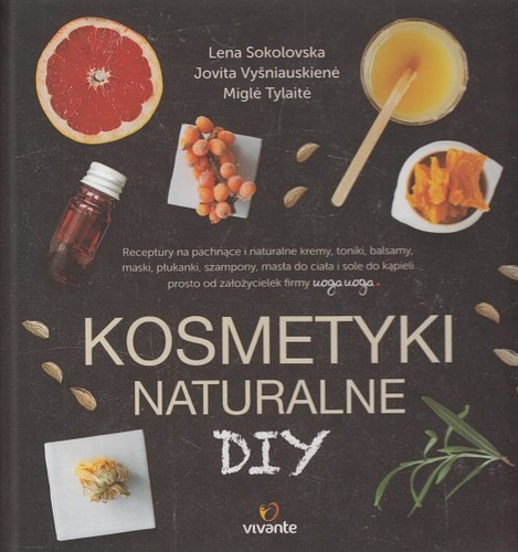 Kosmetyki naturalne DiY