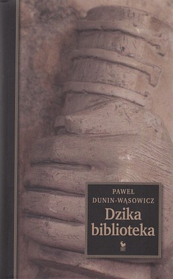 Skan okładki: Dzika biblioteka