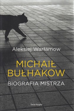 Skan okładki: Michaił Bułhakow