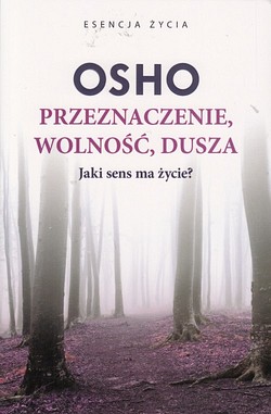 Skan okładki: Przeznaczenie, wolność, dusza