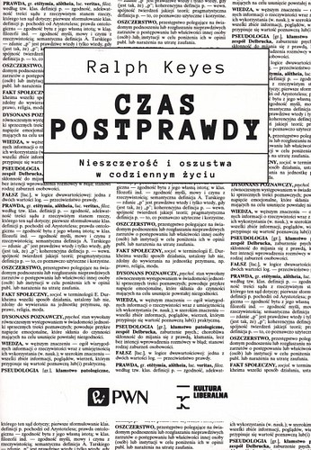 Czas postprawdy