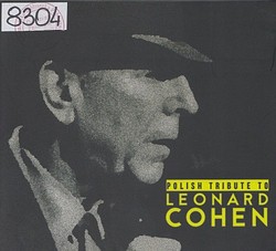 Skan okładki: Polish tribute to Leonard Cohen