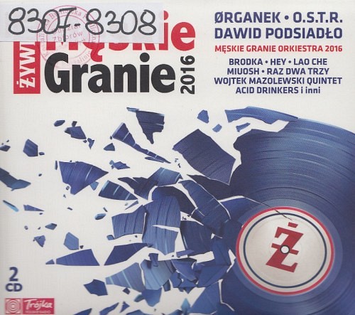 Męskie Granie 2016