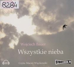 Skan okładki: Wszystkie nieba