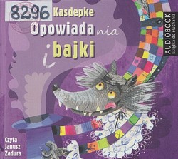 Skan okładki: Opowiadania i bajki