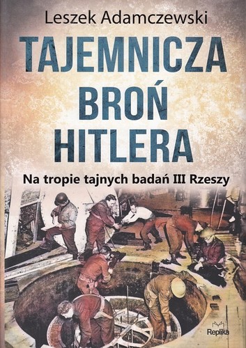 Tajemnicza broń Hitlera