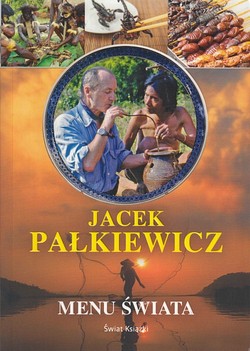 Skan okładki: Menu świata