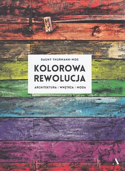 Skan okładki: Kolorowa rewolucja