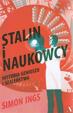 Skan okładki: Stalin i naukowcy